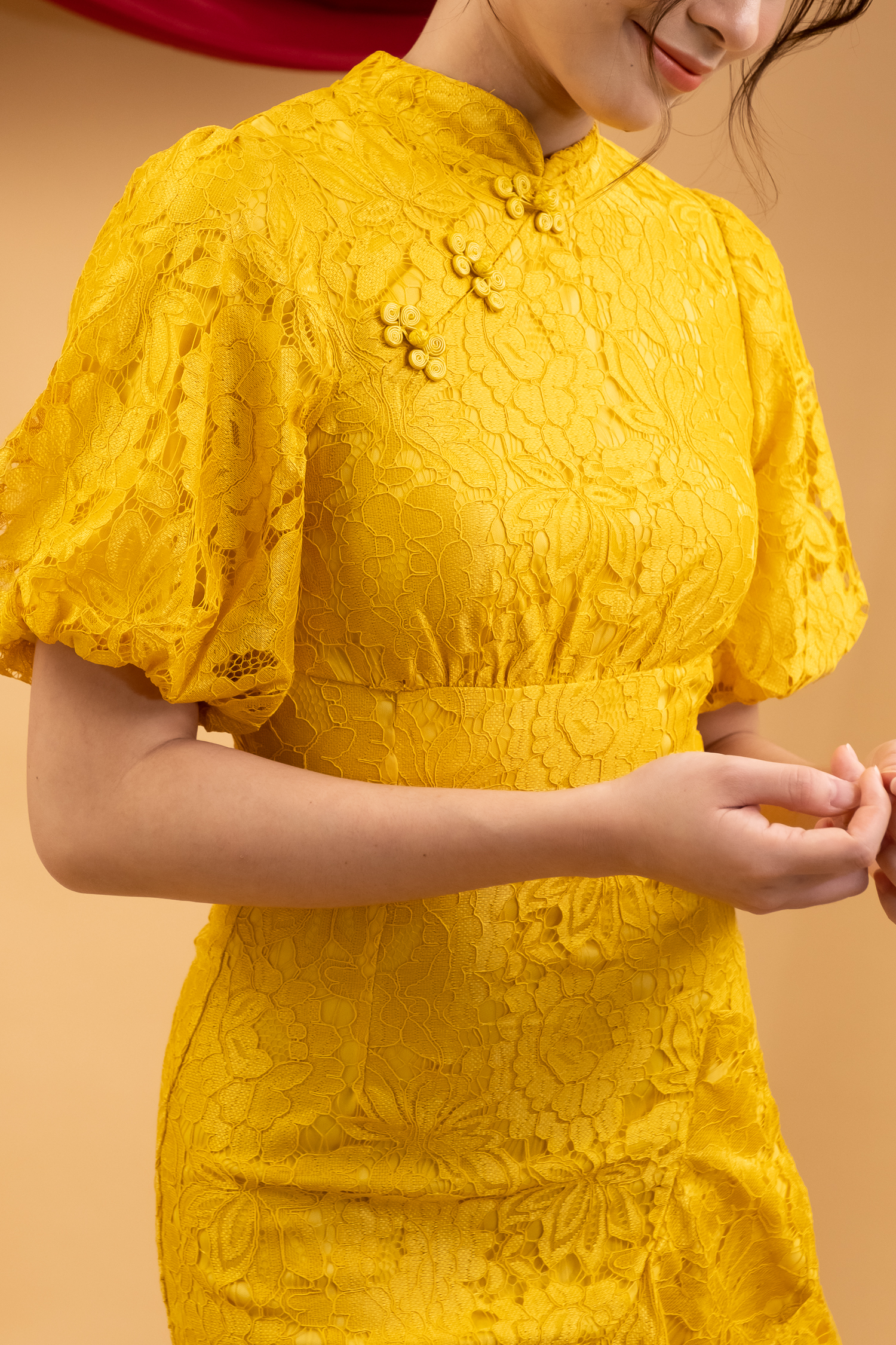 Jing Xi Qipao - Image 16