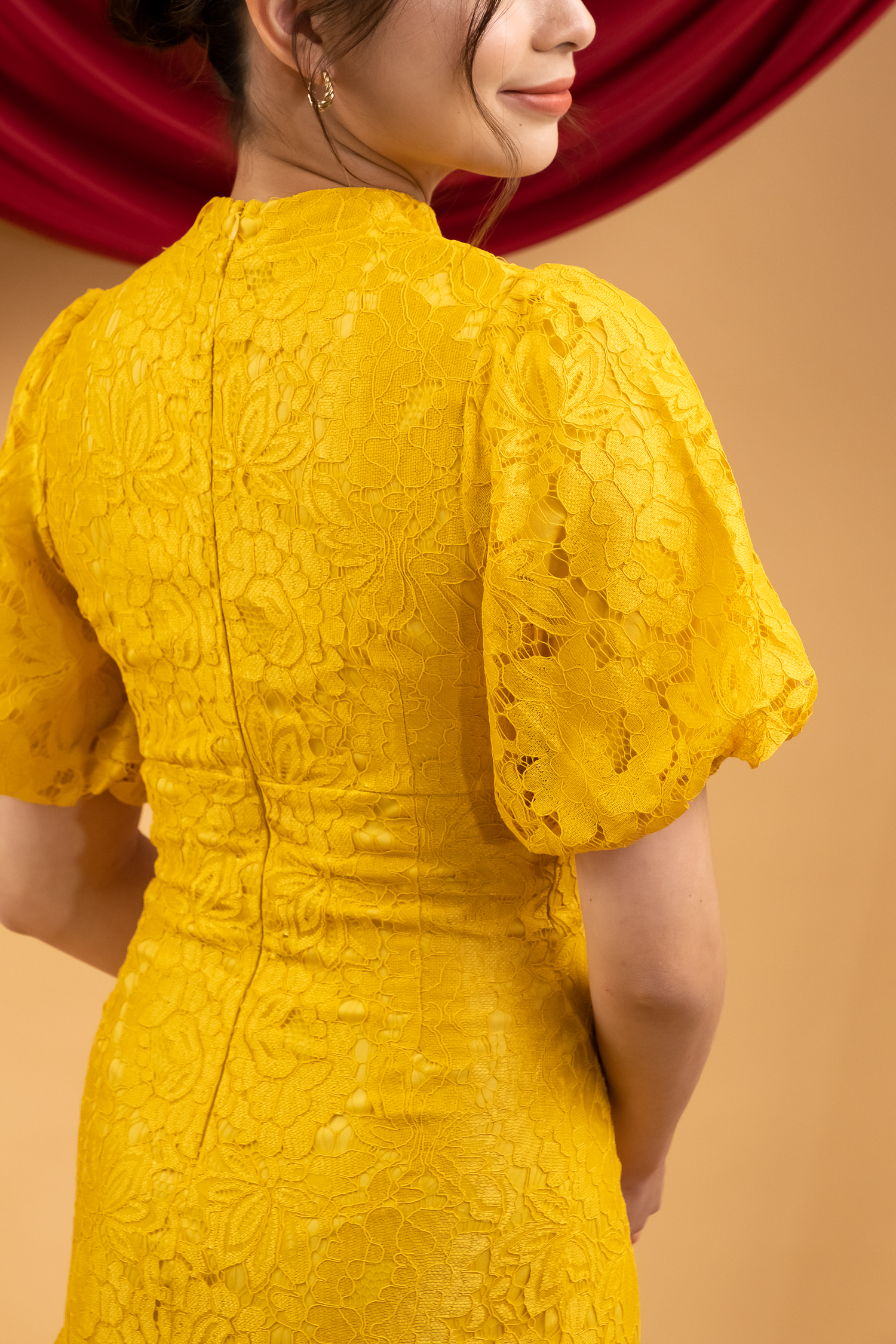 Jing Xi Qipao - Image 17