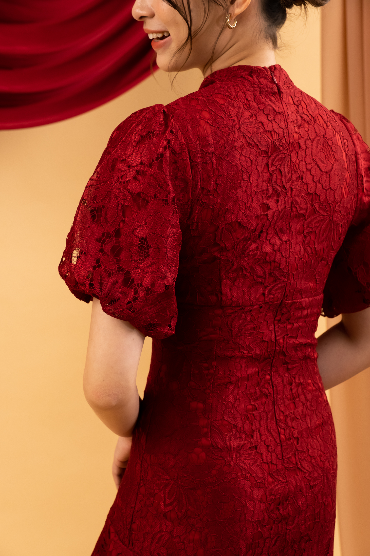 Jing Xi Qipao - Image 4