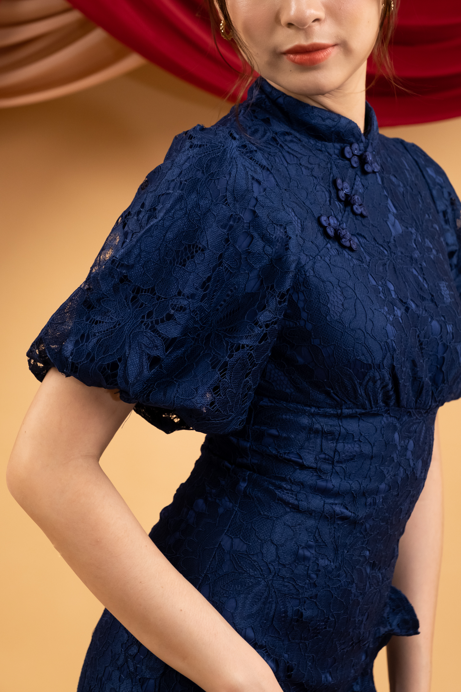 Jing Xi Qipao - Image 12