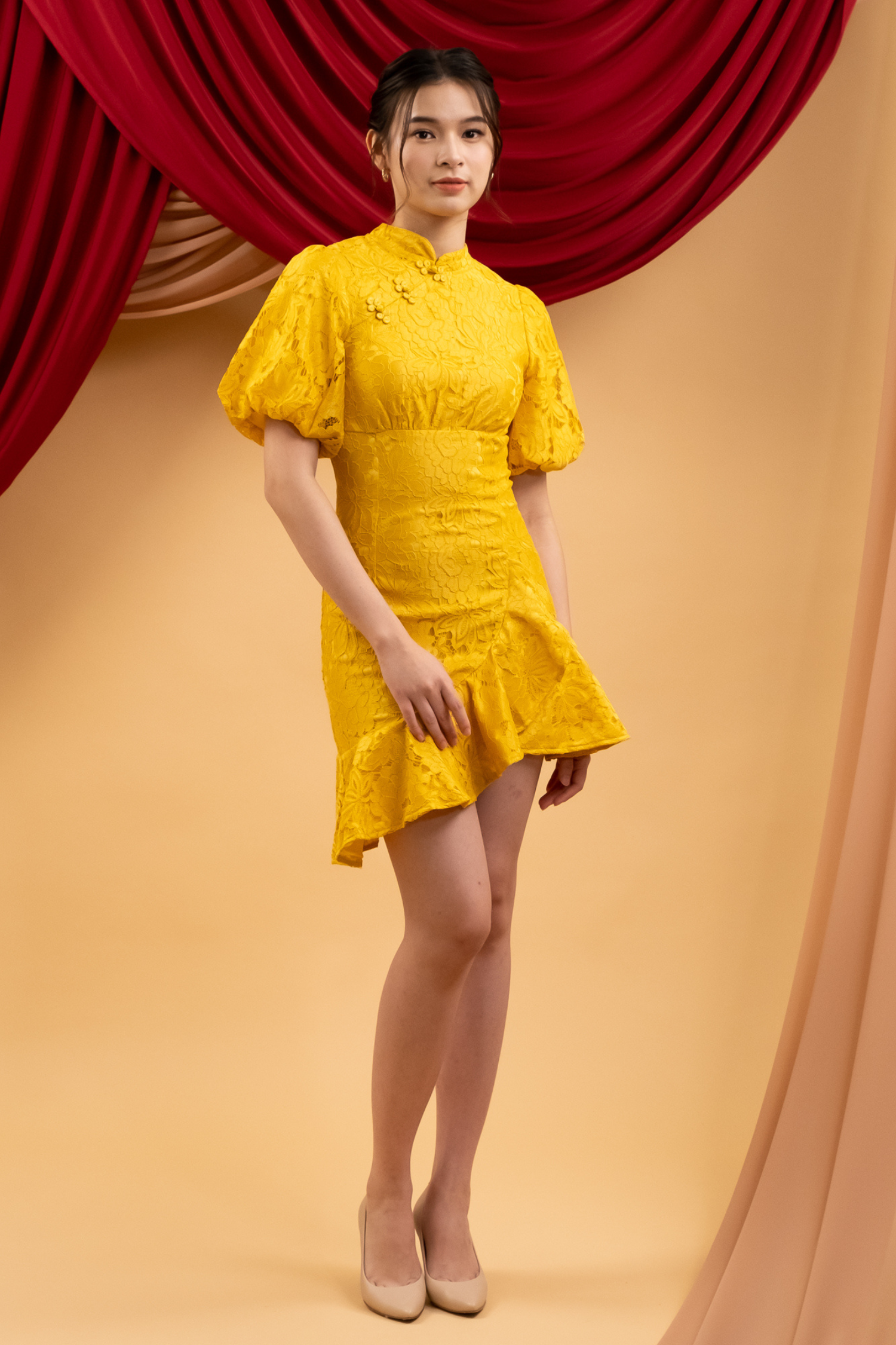 Jing Xi Qipao - Image 13