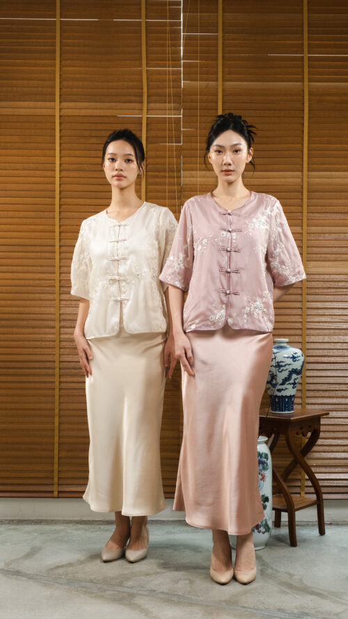 Yuè Yī Top
