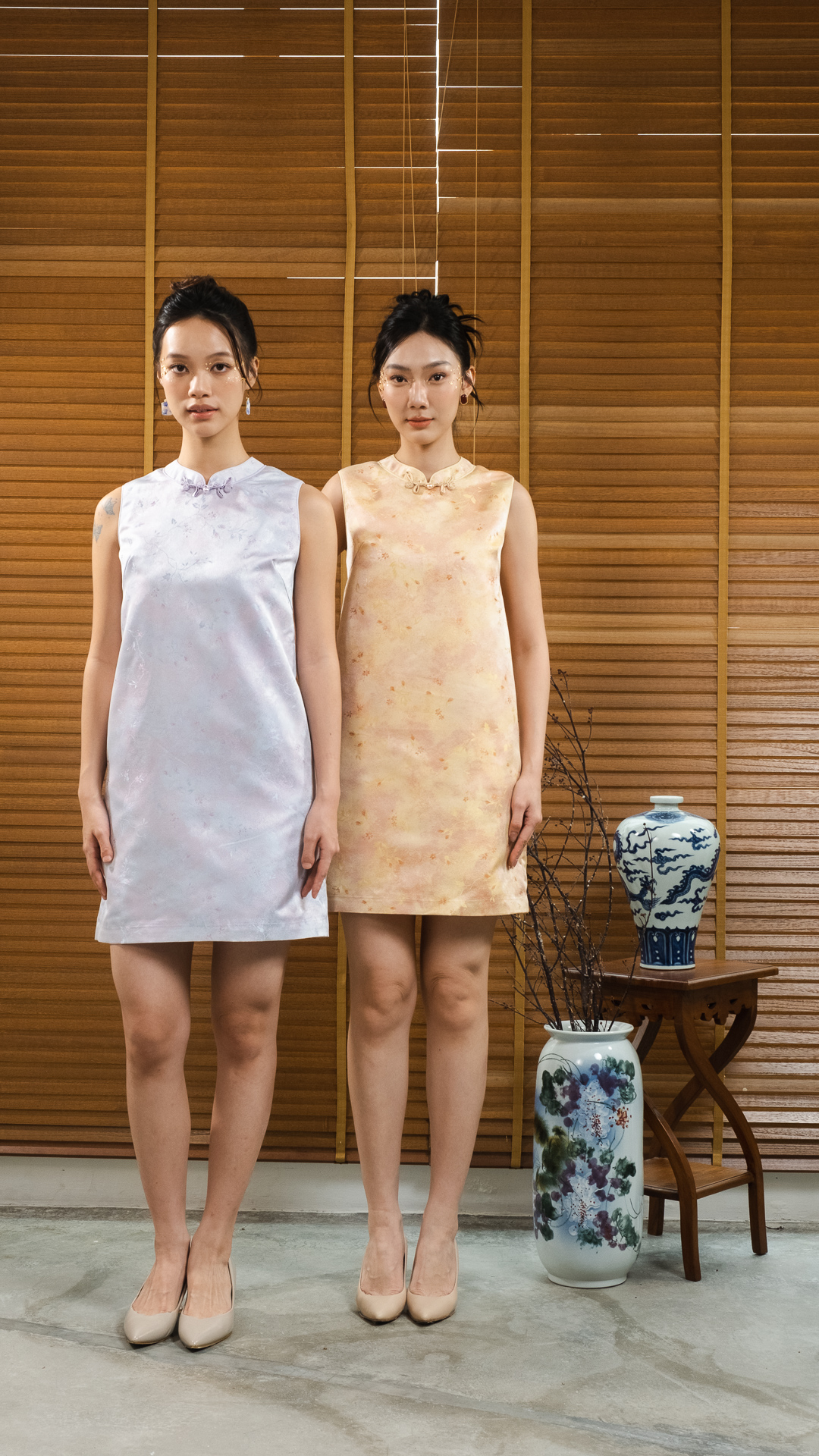 Cháng Lè Qipao - Image 6