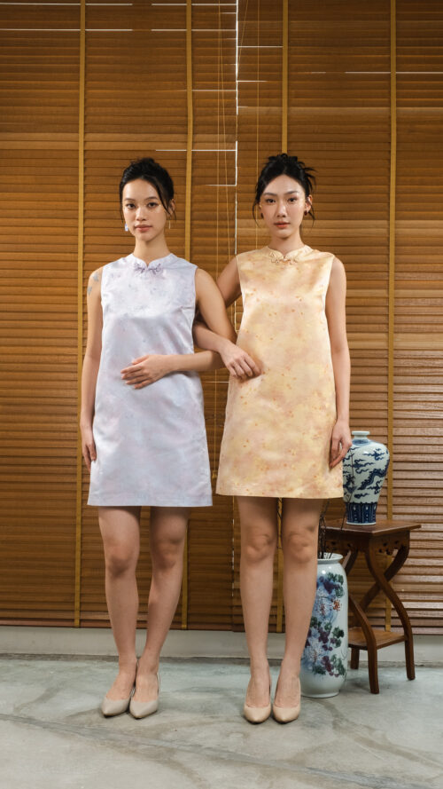 Cháng Lè Qipao