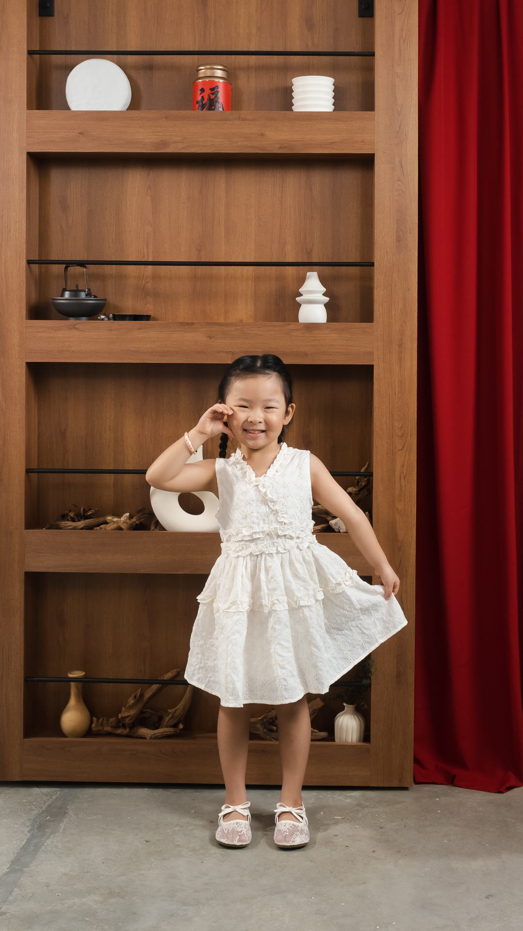 Felicia Dress (Junior)