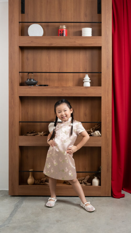 Xiáng Ruì Qipao (Jr.)