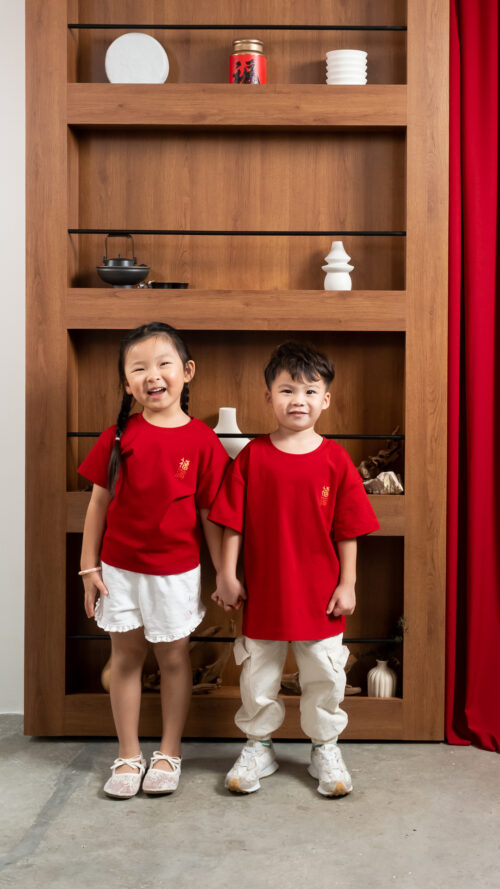 Fú Mǎn T-Shirt (Jr.)